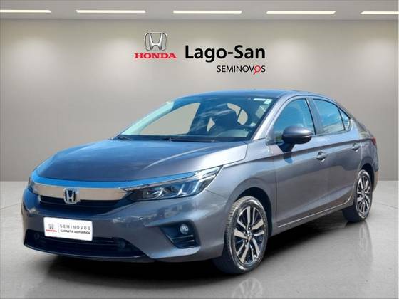 HONDA CITY 1.5 i-VTEC FLEX EXL CVT HONDA CITY 1.5 i-VTEC FLEX EXL CVT